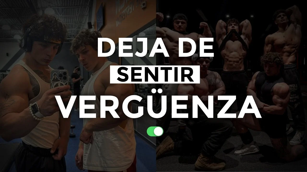 Miniatura con el título «Deja de sentir vergüenza»